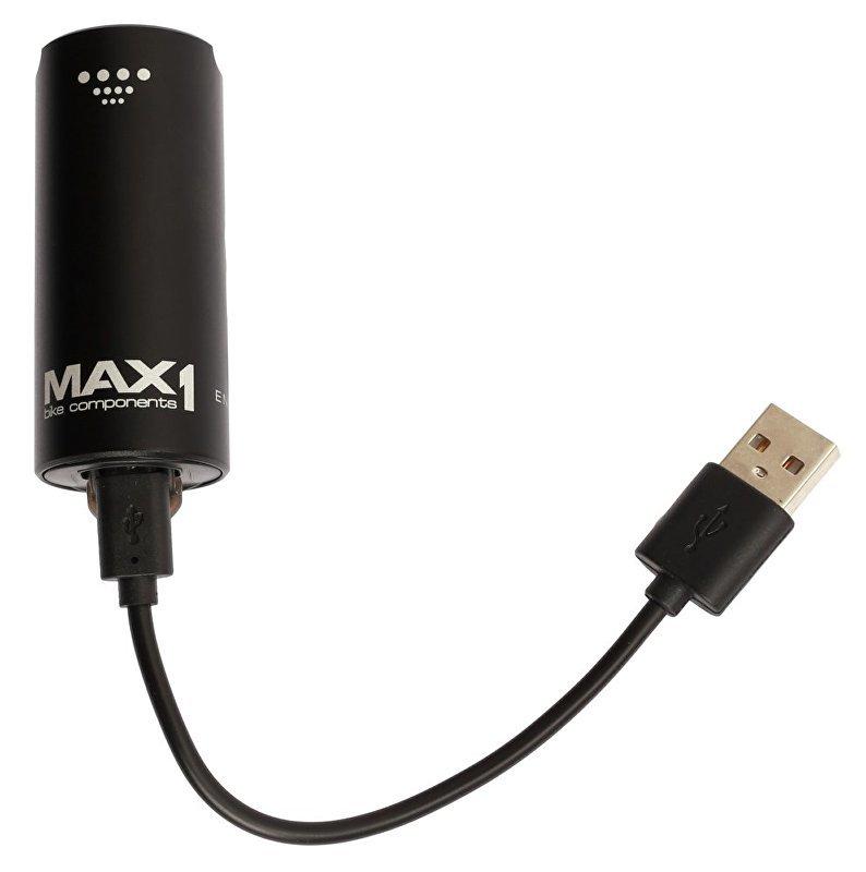 Světlo přední MAX1 Energy USB