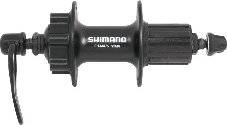 Náboj zadní SHIMANO FH-M475 36 děr