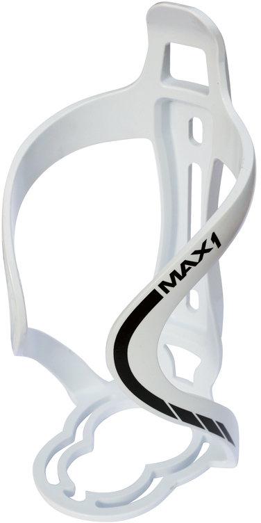 Košík na láhev MAX1 Pet bílý