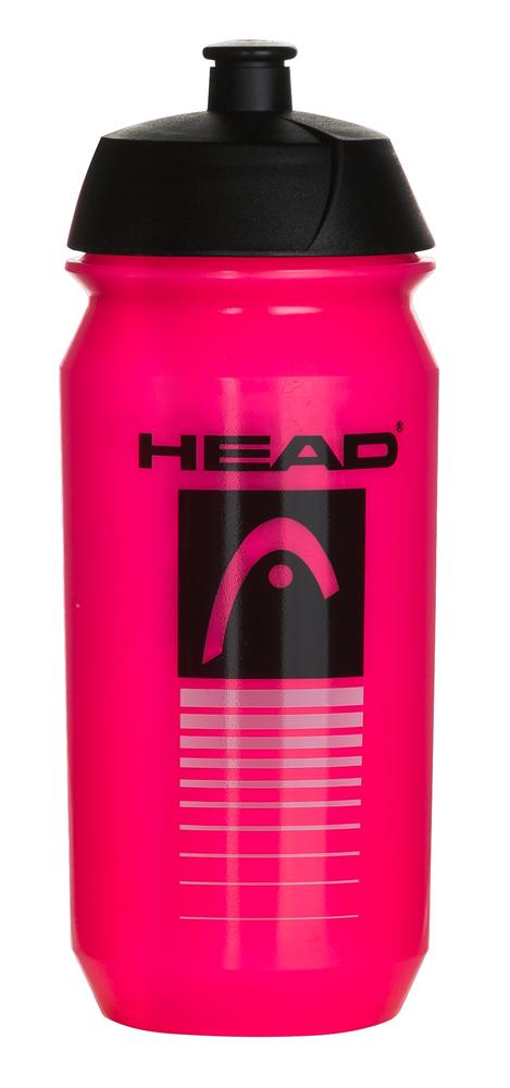 Láhev HEAD růžová, 500ml