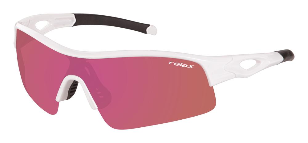Sportovní sluneční brýle Relax Quadra